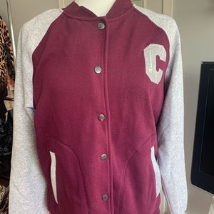 ! S O L D ! Champion Letterman Jacket